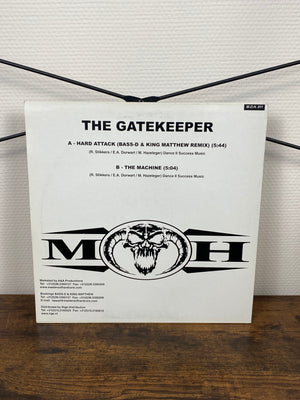 The Gatekeeper – Hard Attack (Vinyl)