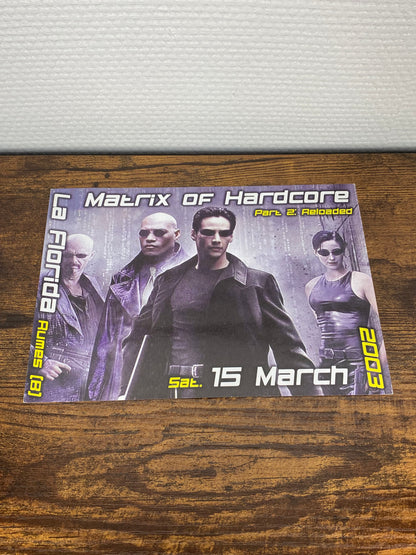 (2003) Matrix Of Hardcore 'Part 2: Reloaded'