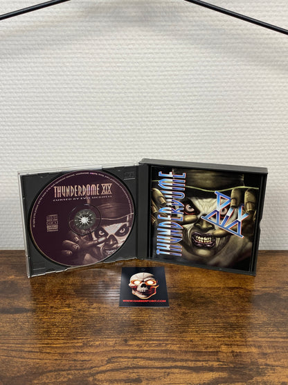 Thunderdome XIX (Maledetto dalla Malattia del Male) - (2x CD)