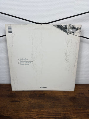 (2005) Hectic Fence – Blackmailing (Vinyl, Hardcore, Industrial)