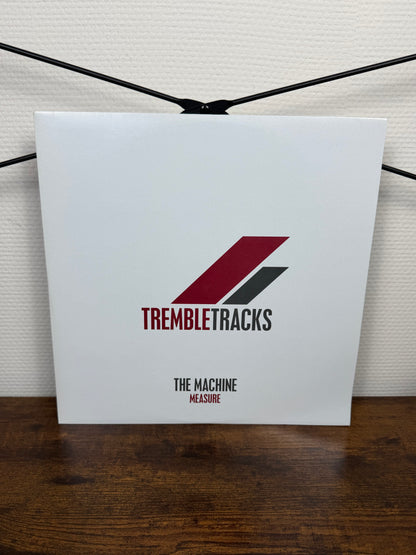 (2009) The Machine – Measure (Vinyl, Hardstyle)