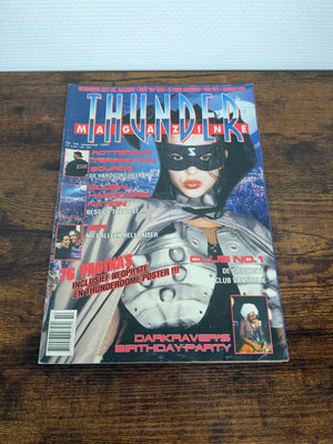 (1997) Thunder Magazine 14