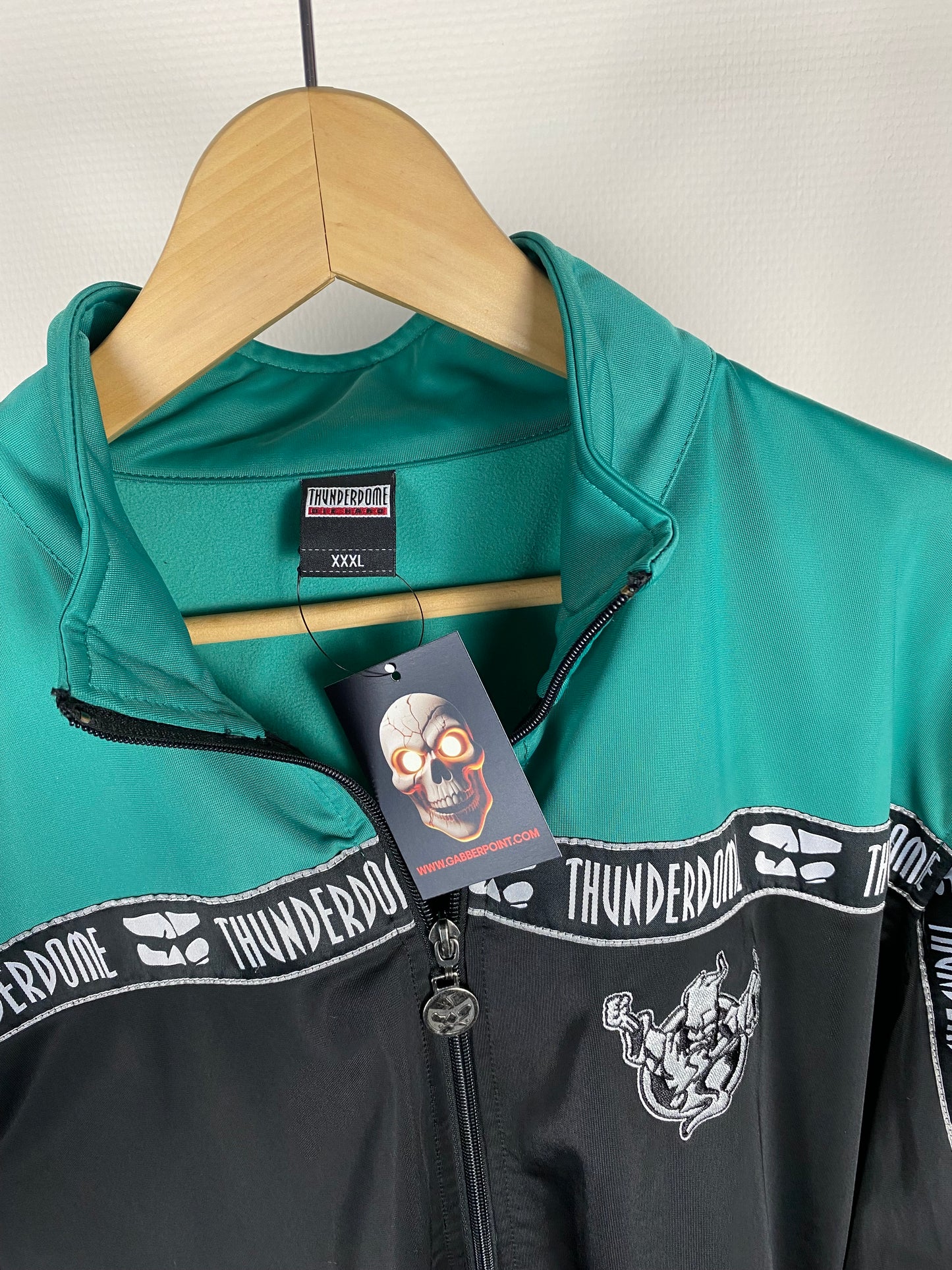 Thunderdome track jacket - Size XXXL