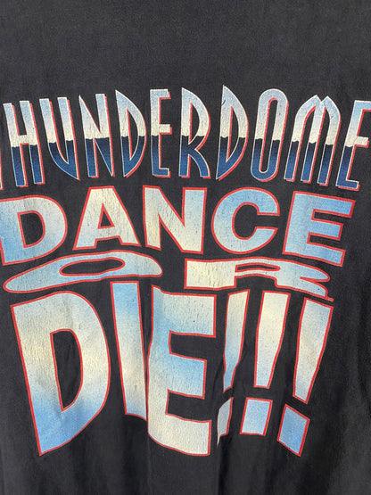 Thunderdome 'Best of '96' Longsleeve - Size XL