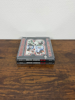 (1997) Hardcore Generation 97 - Top 100 (4xCD)