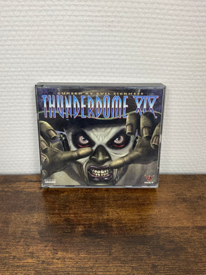 (1997) Thunderdome XIX (Cursed By Evil Sickness) - (2CD)