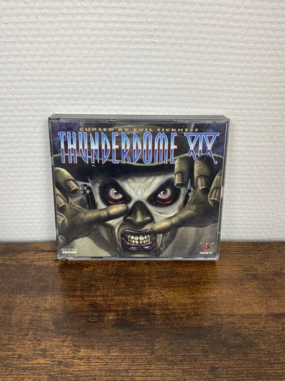 (1997) Thunderdome XIX (Cursed By Evil Sickness) - (2CD)