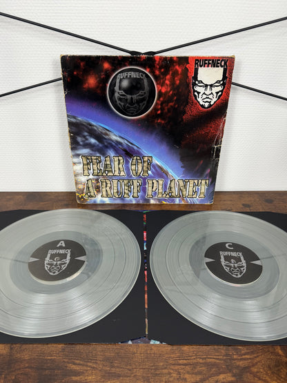 (1995) Fear Of A Ruff Planet (2xVinyl) - 12 Tracks!