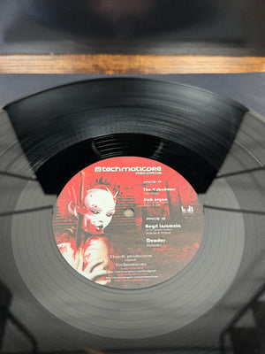 (2007) Untitled (Vinyl, Hardcore)