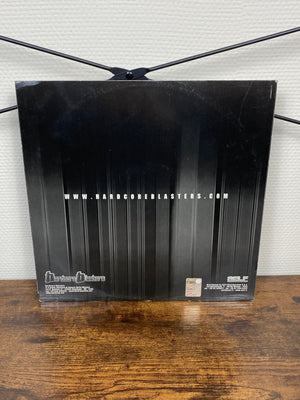 (2003, Hardcore, Gabber) Hellsystem – Hustlers E.P. (Vinyl)