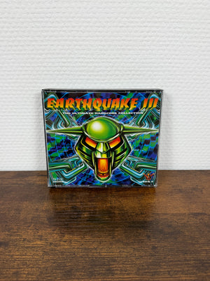 (1995) Earthquake III (The Ultimate Hardcore Collection) - (2xCD)