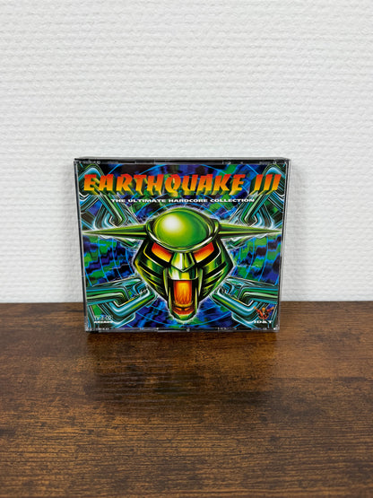 (1995) Earthquake III (The Ultimate Hardcore Collection) - (2xCD)