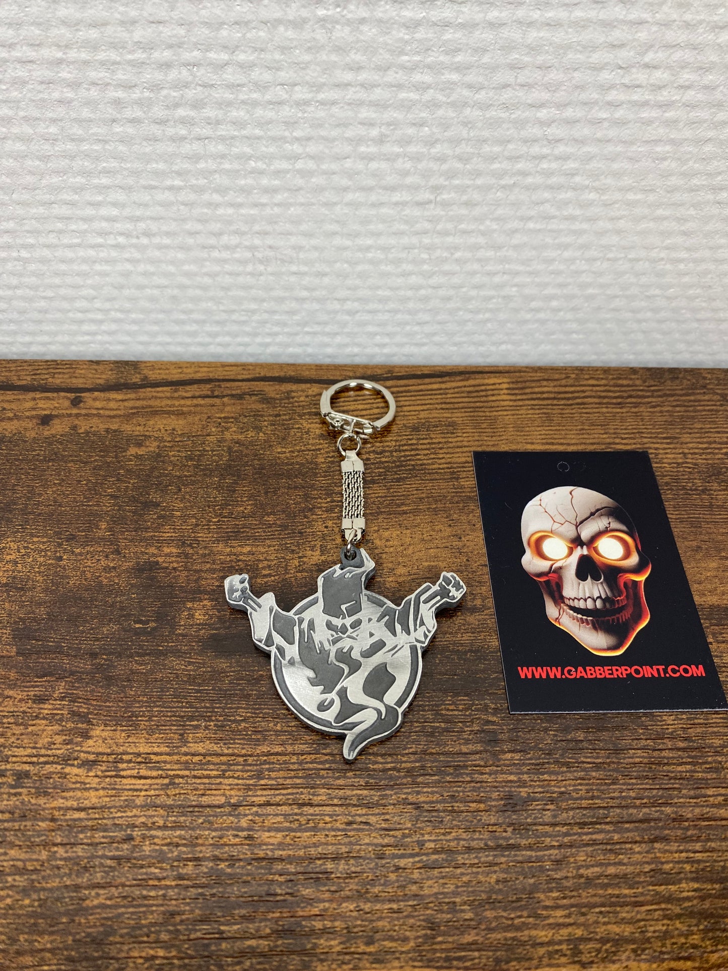 Thunderdome ‘95 keychain