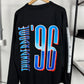 (1996) Thunderdome '96 - Dance Or Die! Longsleeve - Size XL