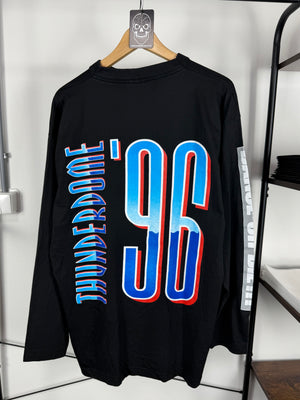 (1996) Thunderdome '96 - Dance Or Die! Longsleeve - Size XL