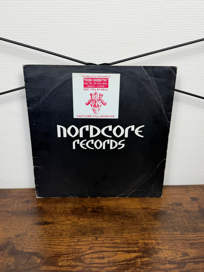 (1997) Nordcore GMBH – Hartcore Will Never Die (Vinyl, Hardcore)