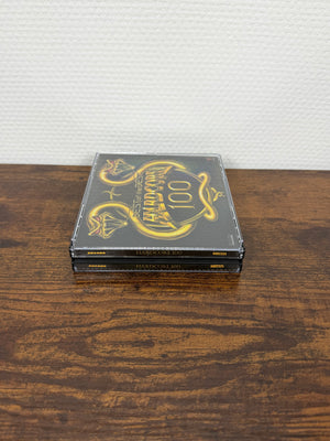 (1997) Hardcore 100 - Best Of The Best (4xCD)