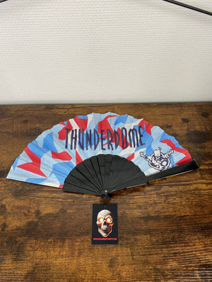 Thunderdome 2019 handfan