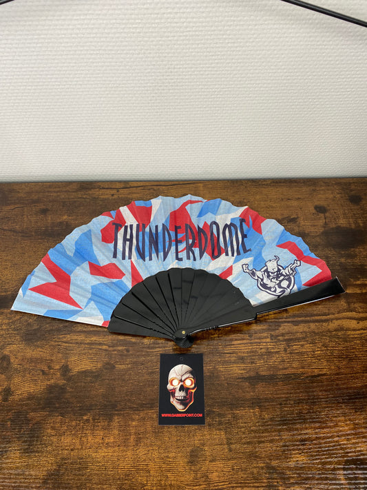 Ventaglio Thunderdome 2019