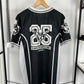 (2017) Thunderdome '25 Years Of Hardcore' Soccershirt - Size L