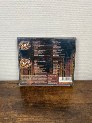 (1995) Thunderdome IX (The Revenge Of The Mummy) - (2CD)