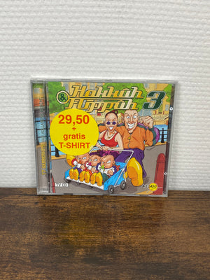 (1997) Hakkûh & Flippûh 3 (CD)
