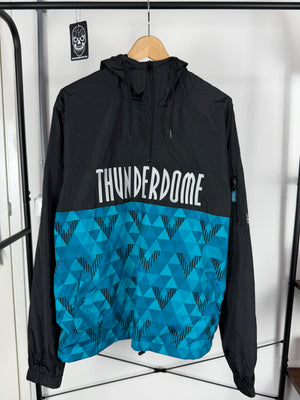 (2023) Thunderdome 'Xtreme Audio' Windbreaker Jacket - Size L