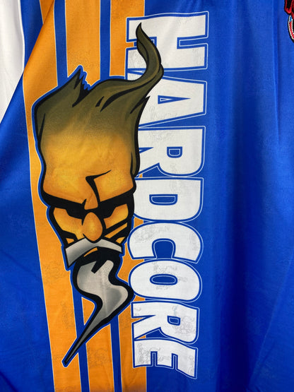 Maglia da calcio Thunderdome - Taglia L