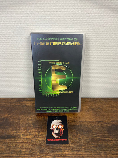 The Best Of The Energiehal ‘97 VHS