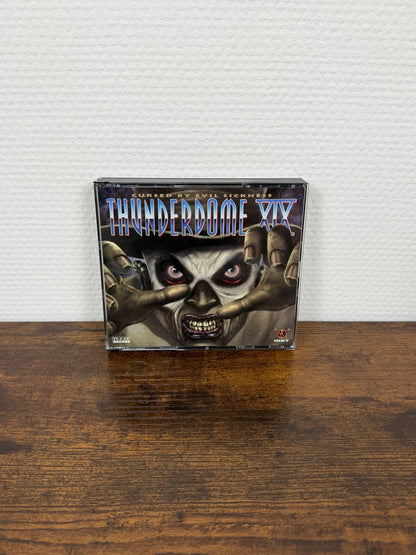 (1997) Thunderdome XIX (Cursed By Evil Sickness) - (2xCD)
