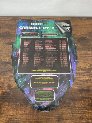 (1997) Ruff Carnage Pt. 2