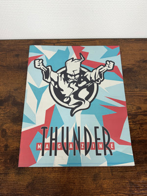 (2019) Thunder Magazine
