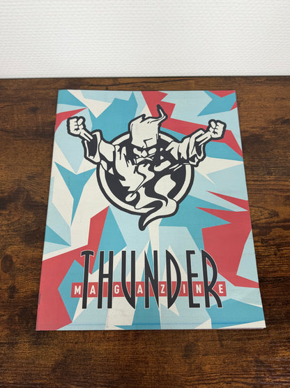 (2019) Thunder Magazine