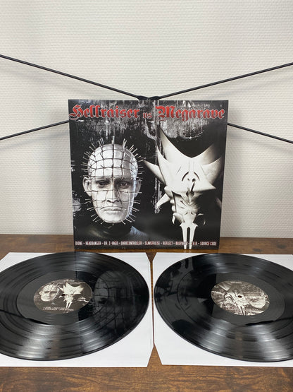 Hellraiser vs. Megarave (2x Vinyl)