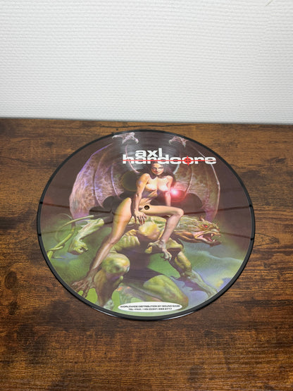 (1996) AXL – Hardcore (Vinyl, Hardcore, Gabber)