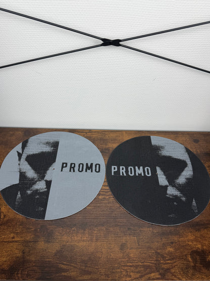 DJ Promo (Slipmat Set)