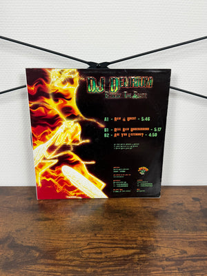 (2002) DJ Delirium – Bangin' The Beatz (Vinyl, Hardcore, Gabber)