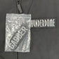 (2017) Thunderdome '25 Years of Hardcore' Bomber Jacket - Size L
