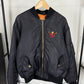 (00s) Thunderdome Bomber Jacket - Size L