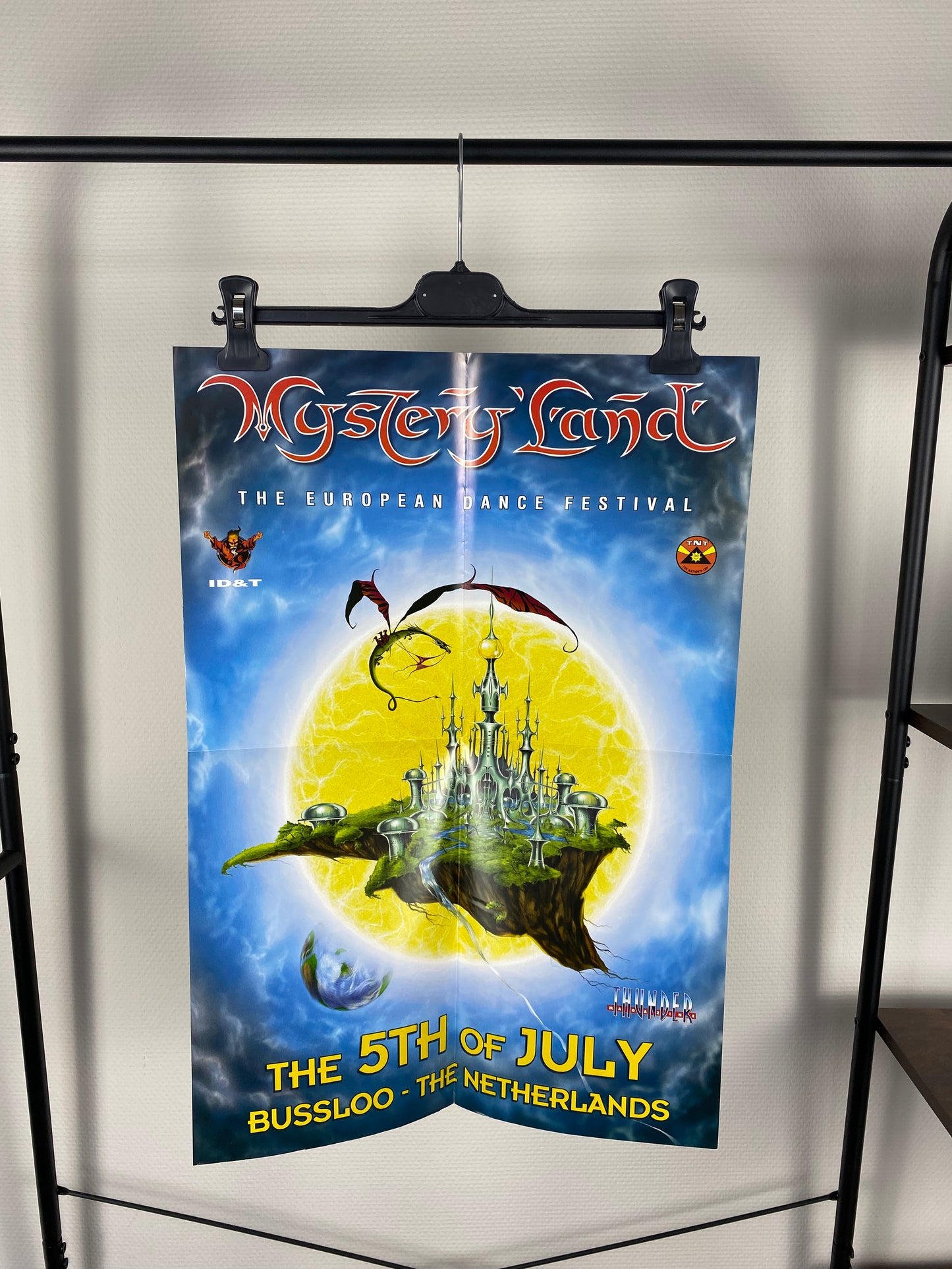 Mystery Land - Poster