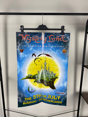 Mystery Land - Poster