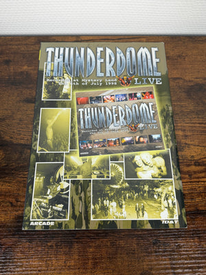 (1998) Thunder Magazine 23