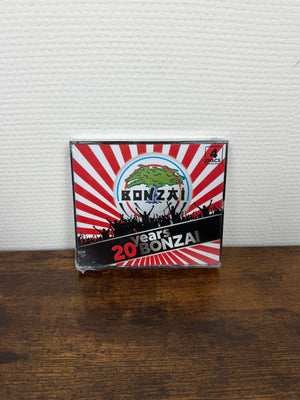 (2012) 20 Years Bonzai Records (4x CD)