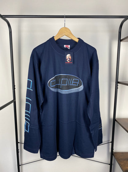 Maglia a maniche lunghe DJ Pila (1997) - Taglia XL
