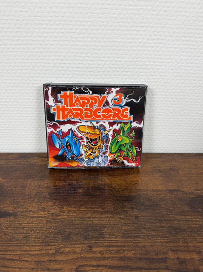 (1995) Happy Hardcore 3 (2xCD)