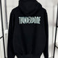 (2023) Thunderdome 'Xtreme Audio' Hoodie - Size M