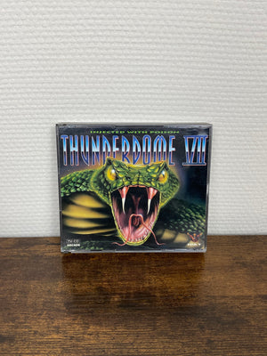 (1994) Thunderdome VII (Injected With Poison) - (2CD)