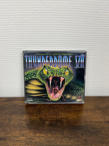 (1994) Thunderdome VII (Injected With Poison) - (2CD)