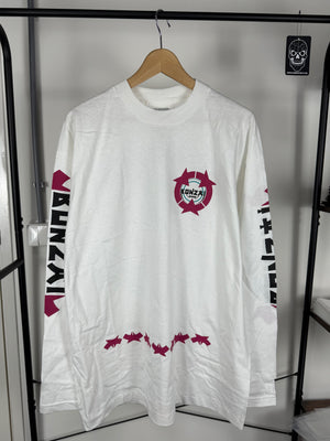 (1994) Bonzai Records Longsleeve - Size XL
