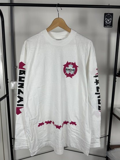 (1994) Bonzai Records Longsleeve - Size XL